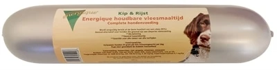 Energique Houdbare Vleesmaaltijd Kip / Rijst 3 Energique Houdbare Vleesmaaltijd Kip / Rijst