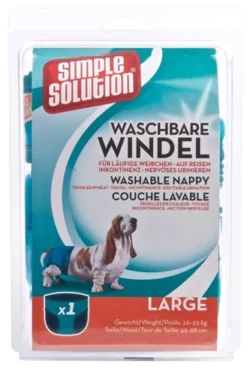 Simple Solution Luier Wasbaar -TuckerCare 102760