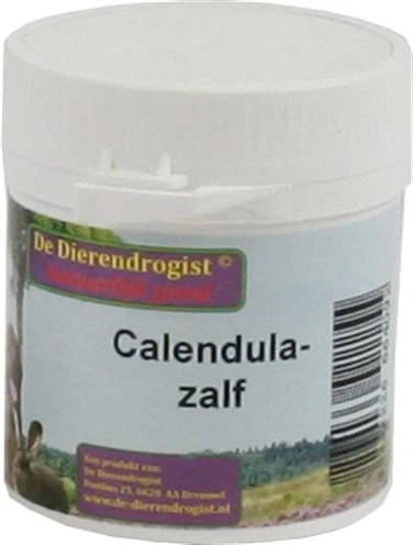 Dierendrogist Calendulazalf 3 Dierendrogist Calendulazalf