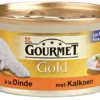 Gourmet Gold Fijne Mousse Kalkoen -TuckerCare 277