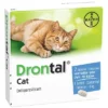 Bayer Drontal Ontworming Kat 1 Bayer Drontal Ontworming Kat -TuckerCare 29095