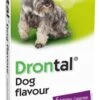 Bayer Drontal Tasty Ontworming Hond