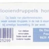Dierendrogist Vlooiendruppel Natuurlijke Olie Basis -TuckerCare 30435