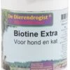 Dierendrogist Biotine Poeder+Kruiden Voor Hond En Kat -TuckerCare 31657