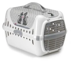 Moderna Trendy Cat Reismand Cats In Love