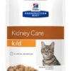 Hill’s Prescription Diet Hill’s Feline K/D Zalm -TuckerCare 334758
