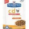 Hill’s Prescription Diet Hill’s Feline C/D Urinary Stress Kip 2 Hill’s Prescription Diet Hill’s Feline C/D Urinary Stress Kip -TuckerCare 337809