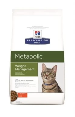 Hill’s Prescription Diet Hill’s Feline Metabolic
