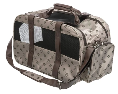 Trixie Draagtas Maxima Beige / Bruin 3 Trixie Draagtas Maxima Beige / Bruin