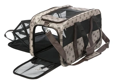 Trixie Draagtas Maxima Beige / Bruin 6 Trixie Draagtas Maxima Beige / Bruin - Afbeelding 4