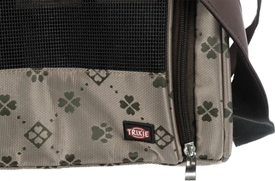 Trixie Draagtas Maxima Beige / Bruin 10 Trixie Draagtas Maxima Beige / Bruin - Afbeelding 8