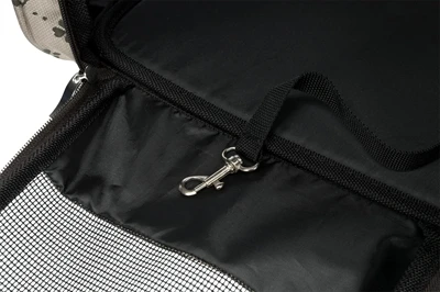 Trixie Draagtas Maxima Beige / Bruin 11 Trixie Draagtas Maxima Beige / Bruin - Afbeelding 9