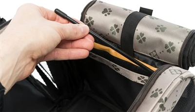 Trixie Draagtas Maxima Beige / Bruin 12 Trixie Draagtas Maxima Beige / Bruin - Afbeelding 10