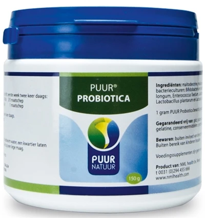 Puur Natuur Probiotica 3 Puur Natuur Probiotica