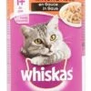 Whiskas Blik Adult Rund In Saus