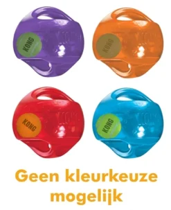 Kong Jumbler Bal Assorti -TuckerCare 345700