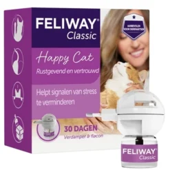 Feliway Classic Verdamper+Vulling