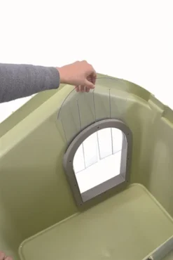 Imac Deur Voor Hondenhok Zeus 50 -TuckerCare 352668 02