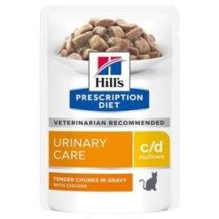 Hill’s Prescription Diet Hill’s Feline C/D Multicare Unrinary Care Chicken