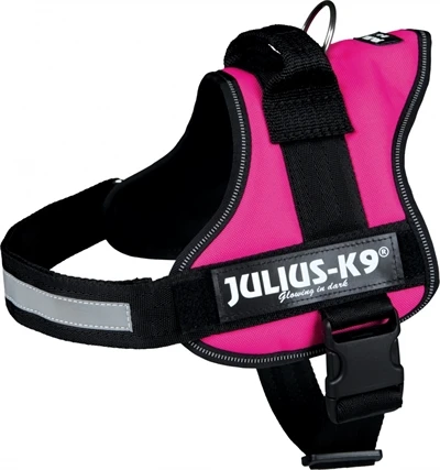 Julius K9 Power-Harnas / Tuig Voor Labels Fuchsia 7 Julius K9 Power-Harnas / Tuig Voor Labels Fuchsia - Afbeelding 5