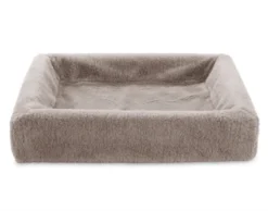 Bia Bed Fleece Hoes Hondenmand Taupe -TuckerCare 365346