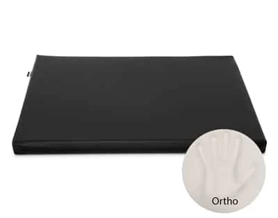 Bia Bed Matras Orthopedisch Ligbed Zwart 3 Bia Bed Matras Orthopedisch Ligbed Zwart