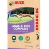 Duck Lam / Rijst Compleet -TuckerCare 36614