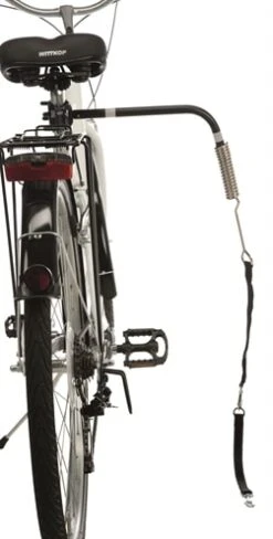 Trixie Bikerset Fietsbeugel Springer -TuckerCare 366509 01