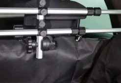 Trixie Auto Hondendeken Kofferbak Zwart -TuckerCare 366513 03