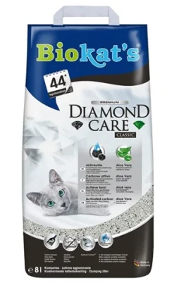 Biokat’s Kattenbakvulling Diamond Care Classic
