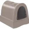 Imac Kattenbak Zuma Met Schuiflade Taupe 2 Imac Kattenbak Zuma Met Schuiflade Taupe -TuckerCare 378740