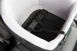 Trixie Hondenmand Autostoel Zwart / Grijs -TuckerCare 380796 02