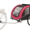 Trixie Hondenfietskar Zwart / Rood 1 Trixie Hondenfietskar Zwart / Rood -TuckerCare 380846