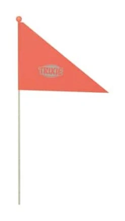 Trixie Hondenfietskar Zwart / Rood -TuckerCare 380846 09