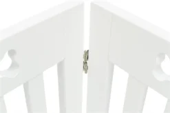 Trixie Afsluithek Wit 4 Panelen -TuckerCare 380850 08