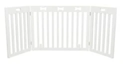 Trixie Afsluithek Wit 3 Panelen -TuckerCare 380854 02