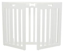 Trixie Afsluithek Wit 3 Panelen -TuckerCare 380854 03