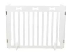 Trixie Afsluithek Wit 3 Panelen -TuckerCare 380854 05