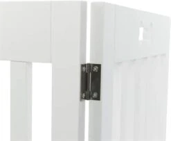 Trixie Afsluithek Wit 3 Panelen -TuckerCare 380854 08