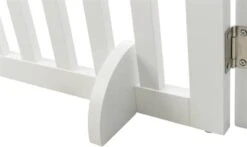 Trixie Afsluithek Wit 3 Panelen -TuckerCare 380854 09