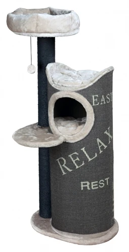 Trixie Krabpaal Juana Grijs / Lichtgrijs 3 Trixie Krabpaal Juana Grijs / Lichtgrijs