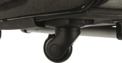 Trixie Reismand Trolley Zwart / Lichtgrijs -TuckerCare 381430 06