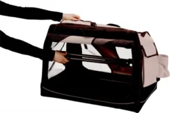 Trixie Reismand Vario Zwart / Grijs 16 Trixie Reismand Vario Zwart / Grijs -TuckerCare 381464 04