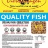 Budget Premium Catfood Quality Fish