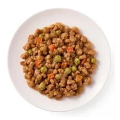 Yarrah Dog Alu Brokjes Vega Met Rozenbottels -TuckerCare 385497 02