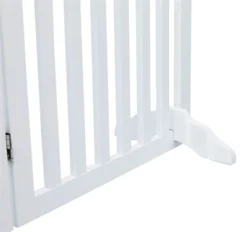 Trixie Hondenhek Met Deur Wit -TuckerCare 386577 07