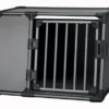 Trixie Vervoersbox Aluminium Grafiet -TuckerCare 386610