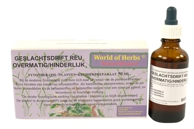 World Of Herbs Fytotherapie Overmatige Geslachtsdrift Reu 3 World Of Herbs Fytotherapie Overmatige Geslachtsdrift Reu