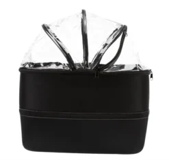 Trixie Stuur Fietmand Zwart