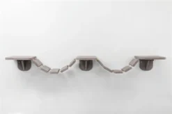 Trixie Klim / Klauterladder Wand Taupe -TuckerCare 390824 05